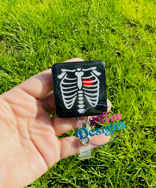X-Ray Badge Reel