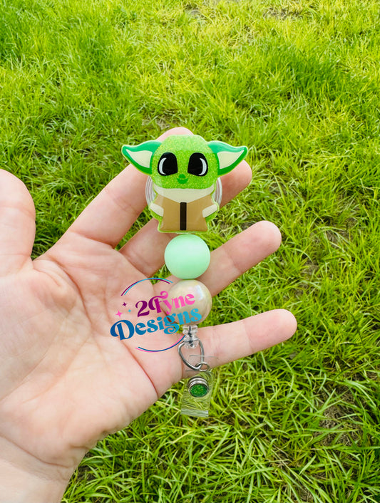 Alien Badge Reel